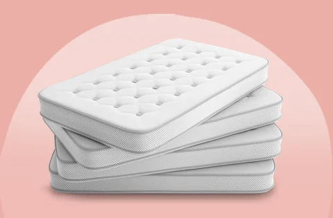 Orthopedic Mattress-Pillow Top Mattress